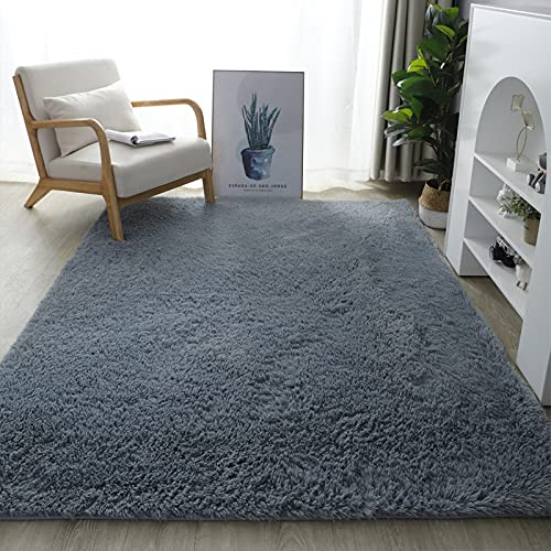 Shaggy Hochflor Weich Waschbar Flauschiger Teppich für Wohnzimmer und Schlafzimmer Modernes Design 200 x 250 cm Shaggy Hochflor Weich Waschbar Flauschiger Teppich für Wohnzimmer und Schlafzimmer Modernes Design 200 x 250 cm von Generic