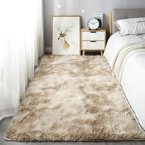 Shaggy Hochflor Weich Waschbar Flauschiger Teppich für Wohnzimmer und Schlafzimmer Modernes Design 200 x 250 cm Shaggy Hochflor Weich Waschbar Flauschiger Teppich für Wohnzimmer und Schlafzimmer Modernes Design 200 x 250 cm von Generic