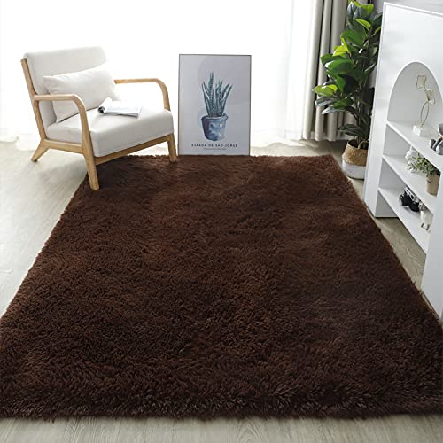 Shaggy Hochflor Weich Waschbar Flauschiger Teppich für Wohnzimmer und Schlafzimmer Modernes Design 200 x 250 cm Shaggy Hochflor Weich Waschbar Flauschiger Teppich für Wohnzimmer und Schlafzimmer Modernes Design 200 x 250 cm von Generic