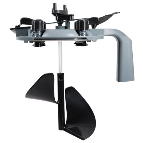 Shaker für Farbbehälter – Ausgießer für Farbtopf, Deckel für Farbtopf | Tropffreier Mixer für Farbdeckel, Farbshaker, Werkzeug zur Verteilung von Farben von Generic