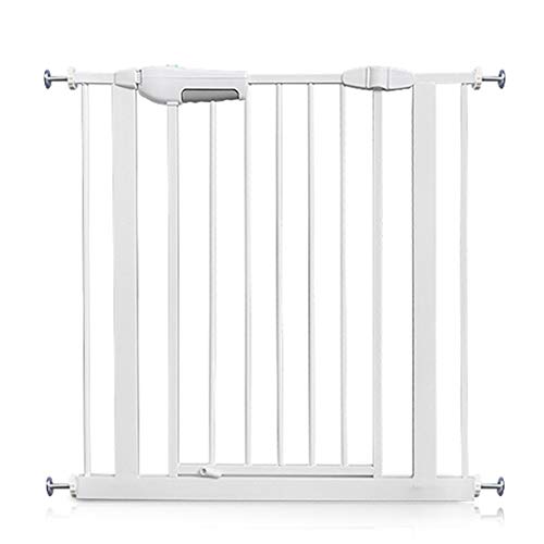 Sicherheitstoor Extra Breiter Erweiterbarer Sicherheitszaun Geeignet Für 65-204 Breit/65-72Cm von Generic