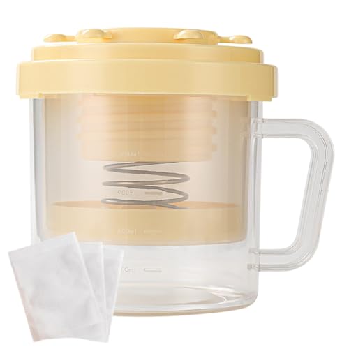 Sieb - Maker mit ultradünnem Netz | Filter | Home Set Haushaltsmaschine | Multifunktionaler dicker wiederverwendbarer Käse Molke Separator Sieb - Maker mit ultradünnem Netz | Filter | Home Set Haushaltsmaschine | Multifunktionaler dicker wiederverwendbarer Käse Molke Separator von Generic