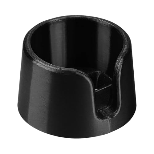 Siebträgerhalter Ständer – Kaffee-Siebträger-Station | Werkzeughalter | Hands-Frree Tamper Station | Kaffeewerkzeug für Zuhause, Café, Reisen und Brauen im Freien Siebträgerhalter Ständer – Kaffee-Siebträger-Station | Werkzeughalter | Hands-Frree Tamper Station | Kaffeewerkzeug für Zuhause, Café, Reisen und Brauen im Freien von Generic