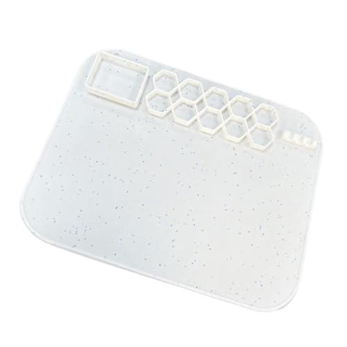 Silikon Malmatte Für Kinder - Bastelmatte Für Kinder Als Mal- Und Arbeitsstation - Nicht Haftende Und Rutschfeste Farbwanne Mit Palette | Farben Zeichnen Schreibtisch Arbeitsplatte Silikon Malmatte Für Kinder - Bastelmatte Für Kinder Als Mal- Und Arbeitsstation - Nicht Haftende Und Rutschfeste Farbwanne Mit Palette | Farben Zeichnen Schreibtisch Arbeitsplatte von Generic