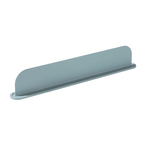 Silikon Sink Protector - 19in Splash Guard, Flexible Countertop Stopper Abdeckung, Drable Water Mat | Haushalts-Barriere für Outdoor-Wohnung tägliche Reinigung und Wartung von Generic