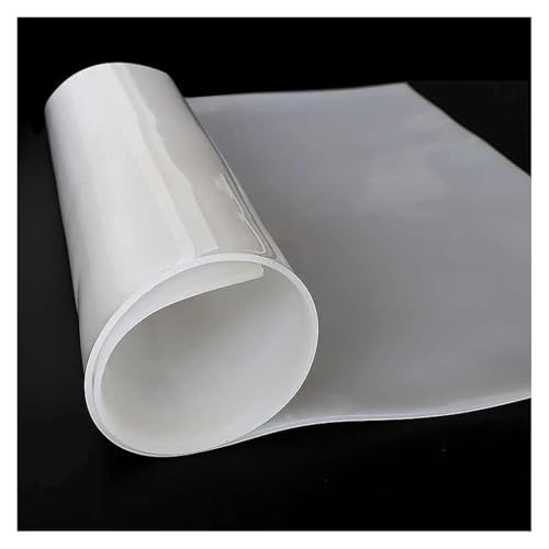 Silikondichtung 100 Mm X 100 Mm Dicke 0,5 Mm-20 Mm Silikonfolie Geeignet Für Schmuck, DIY-Folie, Transparente Arbeitsplattenschutzplatte, 5mm Silikondichtung 100 Mm X 100 Mm Dicke 0,5 Mm-20 Mm Silikonfolie Geeignet Für Schmuck, DIY-Folie, Transparente Arbeitsplattenschutzplatte, 5mm von Generic
