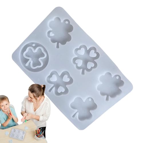 Silikonform Glücksblätter Silikonform Glückskraut Form Silikonform Antihaft-Silikonform Kreative Werkzeuge Antihaft Robust Backform für Dekoration Silikonform Glücksblätter Silikonform Glückskraut Form Silikonform Antihaft-Silikonform Kreative Werkzeuge Antihaft Robust Backform für Dekoration von Generic