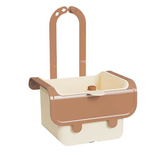 Sink Sieb Korb - Spüle Abflussbeutel, Spüle Futterfänger Korb | Haltbarkeit Versicherte Hängende Küchenspüle Filter Schnell Abtropfen Lassen Ausgezeichnetes Material: Mit robustem ABS -Material sorgt Sink Sieb Korb - Spüle Abflussbeutel, Spüle Futterfänger Korb | Haltbarkeit Versicherte Hängende Küchenspüle Filter Schnell Abtropfen Lassen Ausgezeichnetes Material: Mit robustem ABS -Material sorgt von Generic