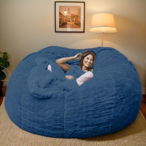 Sitzsack Bezug Nur Samt Waschbar Verdickt Reißverschluss Weich Einfarbig Stofftier Aufbewahrung Gaming Sitzsack Sitzsack Stühle Erwachsene Sitzsäcke Teenager,I,150 * 75cm Sitzsack Bezug Nur Samt Waschbar Verdickt Reißverschluss Weich Einfarbig Stofftier Aufbewahrung Gaming Sitzsack Sitzsack Stühle Erwachsene Sitzsäcke Teenager,I,150 * 75cm von DOSYCOVUR