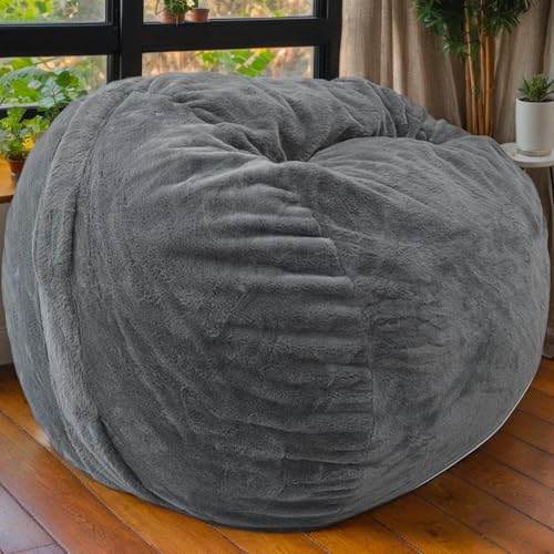 Sitzsack Hülle Velours Stretch Waschbar Ohne Füllung Zippverschluss Für Erwachsene Jugendliche Gaming Büro Patio,K,90 * 55cm Sitzsack Hülle Velours Stretch Waschbar Ohne Füllung Zippverschluss Für Erwachsene Jugendliche Gaming Büro Patio,K,90 * 55cm von Generic