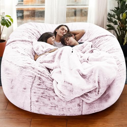 Sitzsackabdeckungen Ohne Füllung Samt Stretch Weich Verdickt Mit Reißverschluss Leicht Zu Entfernen Zu Waschen Geeignet Wohnzimmer Terrasse Schlafzimmer Teenager,C,180 * 90cm Sitzsackabdeckungen Ohne Füllung Samt Stretch Weich Verdickt Mit Reißverschluss Leicht Zu Entfernen Zu Waschen Geeignet Wohnzimmer Terrasse Schlafzimmer Teenager,C,180 * 90cm von Generic