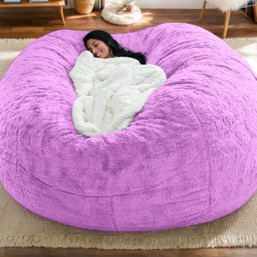 Sitzsackabdeckungen Ohne Füllung Samt Stretch Weich Verdickt Mit Reißverschluss Leicht Zu Entfernen Zu Waschen Geeignet Wohnzimmer Terrasse Schlafzimmer Teenager,G,150 * 75cm Sitzsackabdeckungen Ohne Füllung Samt Stretch Weich Verdickt Mit Reißverschluss Leicht Zu Entfernen Zu Waschen Geeignet Wohnzimmer Terrasse Schlafzimmer Teenager,G,150 * 75cm von Generic