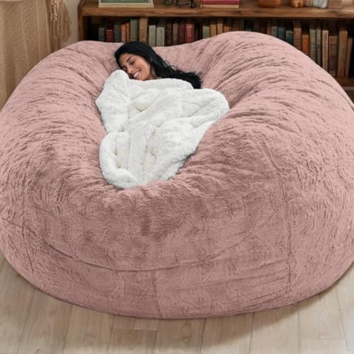 Sitzsackabdeckungen Ohne Füllung Samt Stretch Weich Verdickt Mit Reißverschluss Leicht Zu Entfernen Zu Waschen Geeignet Wohnzimmer Terrasse Schlafzimmer Teenager,H,180 * 90cm Sitzsackabdeckungen Ohne Füllung Samt Stretch Weich Verdickt Mit Reißverschluss Leicht Zu Entfernen Zu Waschen Geeignet Wohnzimmer Terrasse Schlafzimmer Teenager,H,180 * 90cm von Generic