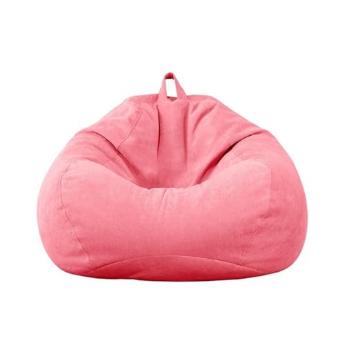 Sitzsackbezug Nur Samt Stretch Verdickt Weicher Einfarbiger Reißverschluss Nein Waschbar Leicht Zu Entfernen Gaming Sitzsack Sitzsack Stuhl Erwachsene Teenager,M,110 * 120cm Sitzsackbezug Nur Samt Stretch Verdickt Weicher Einfarbiger Reißverschluss Nein Waschbar Leicht Zu Entfernen Gaming Sitzsack Sitzsack Stuhl Erwachsene Teenager,M,110 * 120cm von Generic