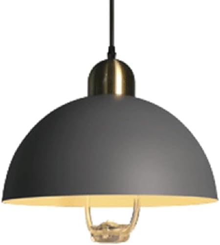 Skandinavische Macaron Pendelleuchte Personalisierte Hardware Hängelampe Italienische 1-licht Verstellbare Deckenleuchten Halbeinbauleuchte Aus Metall Für Living Warehouse Küche, Ash Skandinavische Macaron Pendelleuchte Personalisierte Hardware Hängelampe Italienische 1-licht Verstellbare Deckenleuchten Halbeinbauleuchte Aus Metall Für Living Warehouse Küche, Ash von Generic
