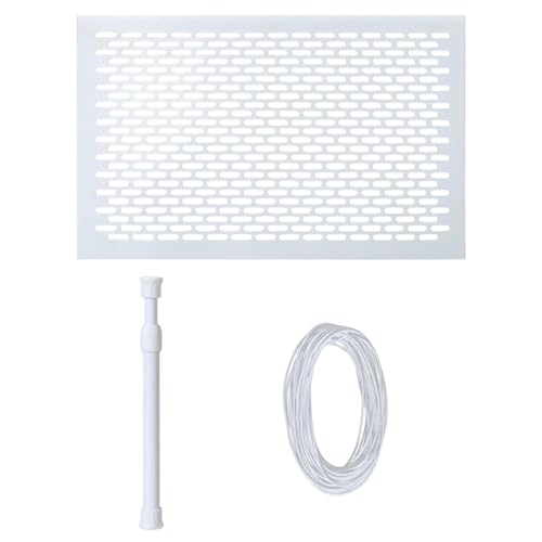 Skimmerschutz Pool Spritzschutz Schwimmbad Laubschutz Anti Pool Schmutz Laubschutz für Zuhause Gym Schule Teich Skimmerschutz Pool Spritzschutz Schwimmbad Laubschutz Anti Pool Schmutz Laubschutz für Zuhause Gym Schule Teich von Generic