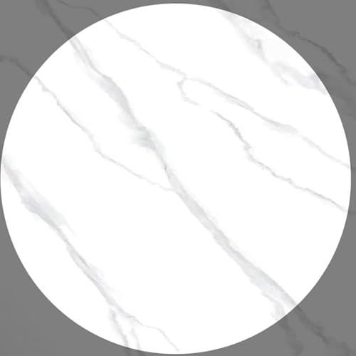 Slate Lazy Sus Für Esstisch Marmor Lazy Sus Für Arbeitsplatten-plattenteller Rotierende Servierplattenmuster Können Variieren, A Light, Ø 80cm/31.5in Slate Lazy Sus Für Esstisch Marmor Lazy Sus Für Arbeitsplatten-plattenteller Rotierende Servierplattenmuster Können Variieren, A Light, Ø 80cm/31.5in von Generic