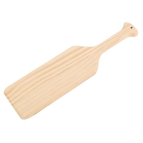 Snackbrett, Schneidebrett aus Holz, Essbrett aus Holz, großes Serviertablett, Akazienholzplatte, Holzplatte mit langem Griff, rechteckiges Tablett aus Holz für Snackbrett, Schneidebrett aus Holz, Essbrett aus Holz, großes Serviertablett, Akazienholzplatte, Holzplatte mit langem Griff, rechteckiges Tablett aus Holz für von Generic