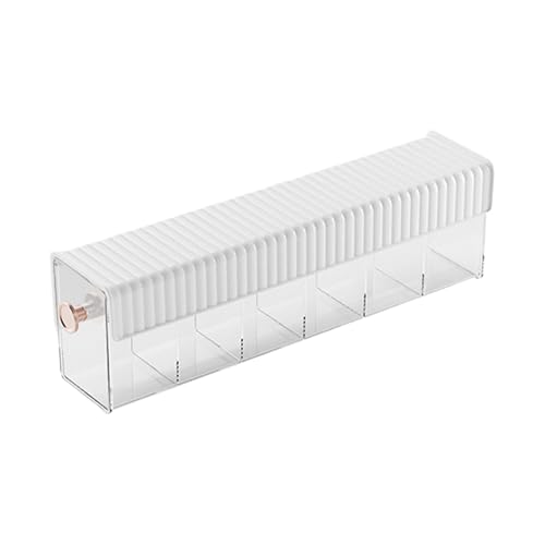 Sockenschubladen-Organizer, Schubladen-Organizer für Kommoden, Transparenter Schrank Organizer, Multi-Fach-Design, robuste Aufbewahrungsboxen, Schubladen-Organizer Po Sockenschubladen-Organizer, Schubladen-Organizer für Kommoden, Transparenter Schrank Organizer, Multi-Fach-Design, robuste Aufbewahrungsboxen, Schubladen-Organizer Po von Generic