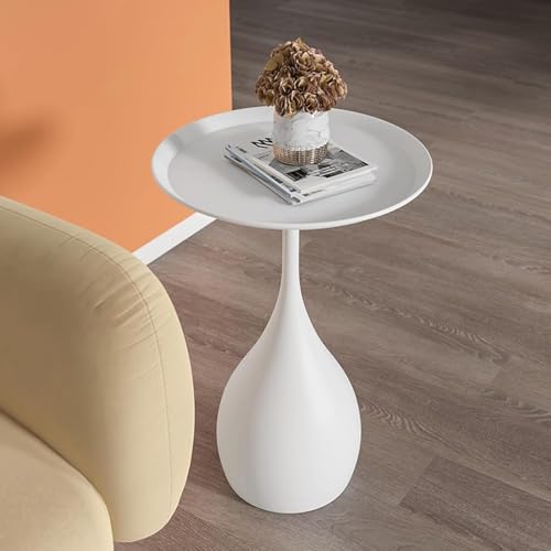 Sofa Beistelltisch Minimalistischer Luxus Kleiner Couchtisch Nachttisch Schlafzimmer Orner Tisch Für Schlafzimmer Wohnzimmer Couch Beistelltisch, White Sofa Beistelltisch Minimalistischer Luxus Kleiner Couchtisch Nachttisch Schlafzimmer Orner Tisch Für Schlafzimmer Wohnzimmer Couch Beistelltisch, White von Generic