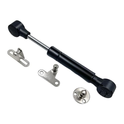 Soft Verschluss Schrank Türklappe, Unterschrank Soft Verschluss Dämpfer | Hydraulische Hebefeder - 80N/17.6lb 150N/33lb Hydraulische Hebefeder, Schranktür Hubhalterung zum Öffnen der Tür Soft Verschluss Schrank Türklappe, Unterschrank Soft Verschluss Dämpfer | Hydraulische Hebefeder - 80N/17.6lb 150N/33lb Hydraulische Hebefeder, Schranktür Hubhalterung zum Öffnen der Tür von Generic