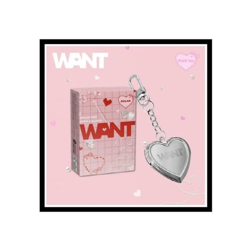 Solar - 2nd Single Album WANT [PLVE Ver.] von Generic
