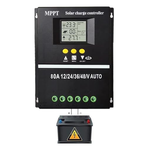 Solarenergie-Controller, Dual-USB, Solar-Laderegler | Multifunktionaler Solarcontroller mit zwei USB-Anschlüssen, Ladegerät für Solarpanel Solarenergie-Controller, Dual-USB, Solar-Laderegler | Multifunktionaler Solarcontroller mit zwei USB-Anschlüssen, Ladegerät für Solarpanel von Generic