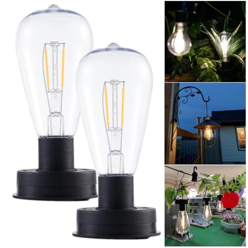 Solarmodul-Ersatzbirne, 7/8,1 cm, hochwertige LED-Lampen, mit hellem LED-Licht, wasserdicht IP65, für Gartenleuchten, Solarlaternen, DIY-Dekorationen Solarmodul-Ersatzbirne, 7/8,1 cm, hochwertige LED-Lampen, mit hellem LED-Licht, wasserdicht IP65, für Gartenleuchten, Solarlaternen, DIY-Dekorationen von Generic