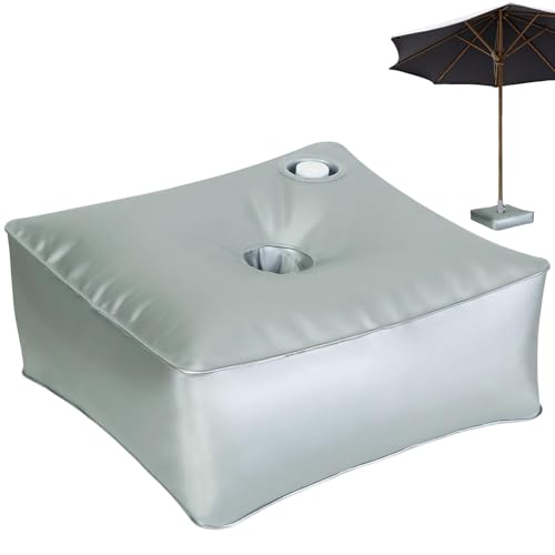 Sonnenschirme - Flag Base Weight Bag | Sonnenschirm Base Weights Bag | Regenschirm Base Weight Bag | Patio Ständer & Basen | Verdickte Design Regenschirm Stand Basis für Regenschirm Ständer Ständer von Generic