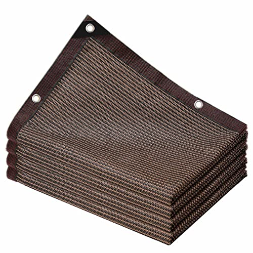 Sonnenschutztuch für Gewächshäuser 95% UV-beständig 1x2.0m 1X3.0m 2X3.0m 3X4.0m 4x5.0m Pflanzenschattennetz für Garten Terrasse Party Hinterhof Hof Camping(2x13.0m/6.6x42.7ft) von Generic