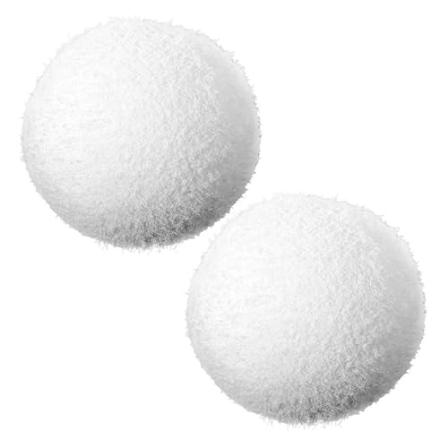 Spa -Scum -Absorber - Floating Oil Remover für sauberes und schaumfreies Wasser | Absorbiert Fett, Lotionen & Trümmer, wiederverwendbar und einfach zu bedienen | Pool & -Wartungschwa von Generic