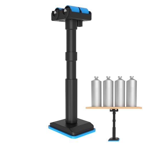 Spar-Hebehilfe – WC-Stützklinke, multifunktionaler Klinkenstecker, tragbarer Hebemechanismus, hilft bei der Installation von Türen, Höhenverstellung, von Generic