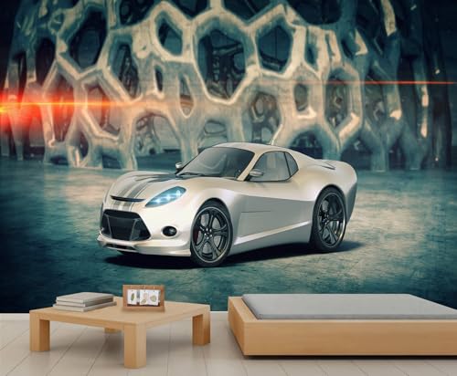 Sportwagen Wandbilder Zukunftstechnologie Tapeten für Mädchen Abstrakte Tapete Geometrische Tapeten für Mädchen Schlafzimmer Wohnzimmer Sofa Tv Hintergrunddekoration Großes Wandbild Poster Sportwagen Wandbilder Zukunftstechnologie Tapeten für Mädchen Abstrakte Tapete Geometrische Tapeten für Mädchen Schlafzimmer Wohnzimmer Sofa Tv Hintergrunddekoration Großes Wandbild Poster von Generic