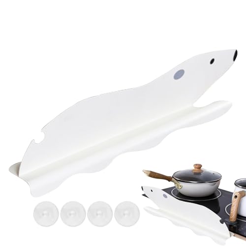 Spritzschutz für Spüle, Spritzschutz für Küchenspüle | Spritzschutz für das Badezimmer - Wasserblock 'Spritzschutz' Wasserspritzschutz 'Eisbär mit Saugnapf für Spüle Spritzschutz für Spüle, Spritzschutz für Küchenspüle | Spritzschutz für das Badezimmer - Wasserblock 'Spritzschutz' Wasserspritzschutz 'Eisbär mit Saugnapf für Spüle von Generic