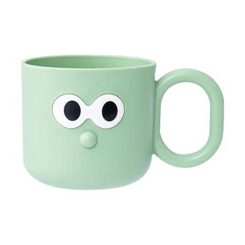 Spülen Zahnputzbecher für Kinder - Kinderbadebecher, Bunte Mundspülbecher | Mignon Learning Cup for Children, Eco Bürsten Kelch von Generic