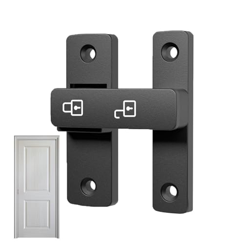 Stall Türschlösser & Riegel für Scheunentüren | Türriegel für Schiebetüren | Türschloss mit Schnappverschluss | Türschloss Türschloss Hardware für Schuppen | Türschlösser Stall Türschlösser & Riegel für Scheunentüren | Türriegel für Schiebetüren | Türschloss mit Schnappverschluss | Türschloss Türschloss Hardware für Schuppen | Türschlösser von Generic