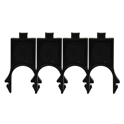 Stapelbare Ablagefächer, Platzsparend, 4 Stück, Stapelsystem, Platz für Tabletts, Zubehör für Kühlgitter vor Stapelbare Ablagefächer, Platzsparend, 4 Stück, Stapelsystem, Platz für Tabletts, Zubehör für Kühlgitter vor von Generic