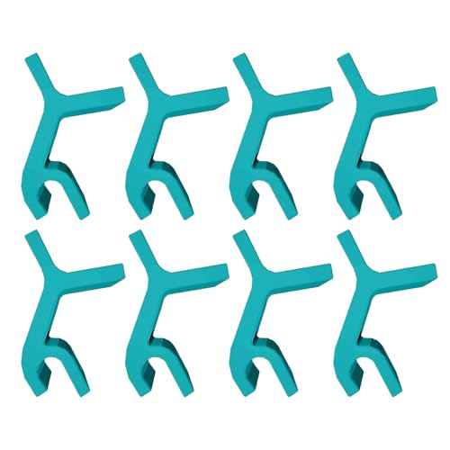 Stapelhilfe für Backbleche | Platzsparender Tablett-Stapler – Mehrzweck-Backblech-Stapler, wiederverwendbarer und robuster Backblech-Stapler von Generic
