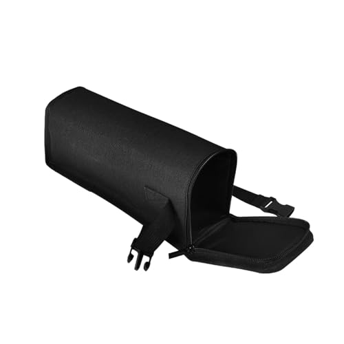 Staubdichte Abdeckung für Mixer - Tragbare Tasche aus strapazierfähigem Nylon | Sicherer Reisebehälter für kleine Mixer, stilvolle Staubabdeckung für Küchenmixer u von Generic
