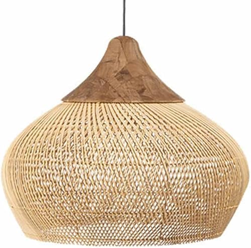 Stiller Wind Pendelleuchte Natürliches Land Weidengeflecht Rattan Home Beleuchtung Schwarz Aushöhlung Antik Laterne Minimalismus Handgestrickte Bambus Hängeleuchte Für Restaur, Natural Stiller Wind Pendelleuchte Natürliches Land Weidengeflecht Rattan Home Beleuchtung Schwarz Aushöhlung Antik Laterne Minimalismus Handgestrickte Bambus Hängeleuchte Für Restaur, Natural von Generic