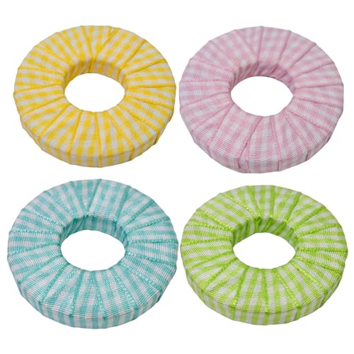 Stoffmustergewichte – 4 Stück Stoffgewichte zum Nähen von Kleidern, Stoffgewichte zum Musterschneiden | Papierschneidegewichte, stilvolle und funktionale Stoffgewichtskollektion zum Nähen und Zeichnen von Generic