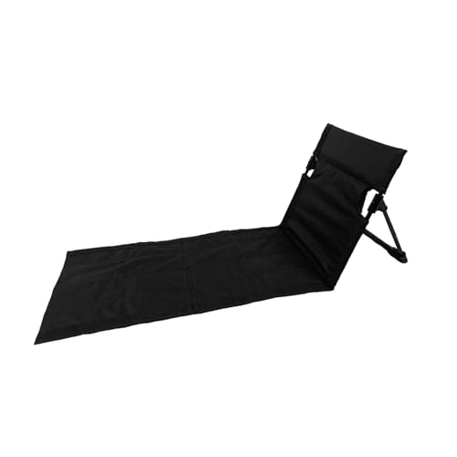 Strandliegen - Strandliegen für Erwachsene, tragbare Strandliegen | Tragbarer Strandkorb mit Strandmatte, leichte Strandstühle, Liegestuhl von Generic
