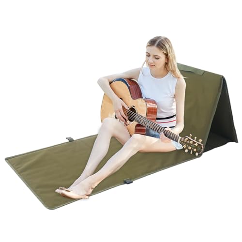 Strandmatte Liegematte Strandmatte faltbar mit Rückenlehne | Campingkissen und wasserdicht für Strandlehne, Sonnenstuhl, Liegestuhl, Faltbare Rückenlehne für Bro Strandmatte Liegematte Strandmatte faltbar mit Rückenlehne | Campingkissen und wasserdicht für Strandlehne, Sonnenstuhl, Liegestuhl, Faltbare Rückenlehne für Bro von Generic