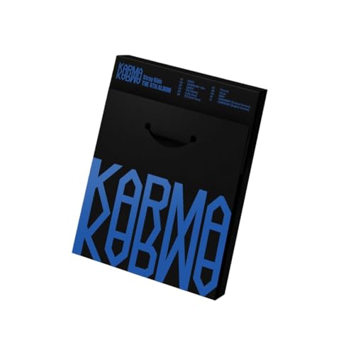 Stray-Kids Karma [Compact ver.] 4th Album+Pre-Order Gift von Generic