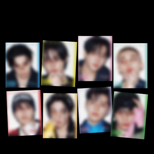 Stray-Kids - Vol.4 Karma Accordion Version CD+Pre-Order Gift (I.N ver.) von Generic