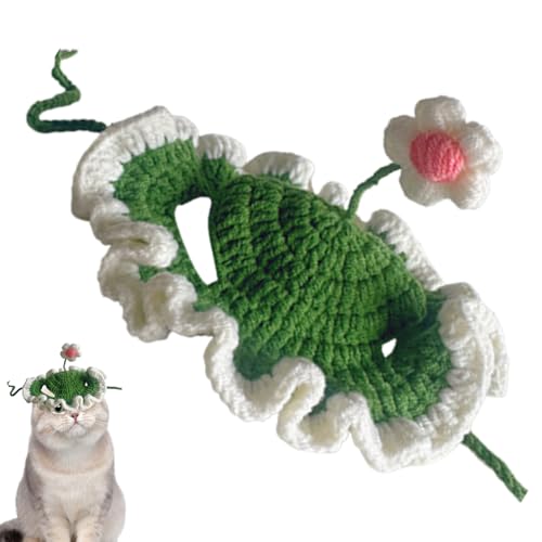 Strickmütze für Hunde – handgemachte Wolldecke, elegant und bequem, ausziehbar, bequem, einzigartiges Winter-Accessoire für Chihuahua, Höhle oder Haustiere Strickmütze für Hunde – handgemachte Wolldecke, elegant und bequem, ausziehbar, bequem, einzigartiges Winter-Accessoire für Chihuahua, Höhle oder Haustiere von Generic