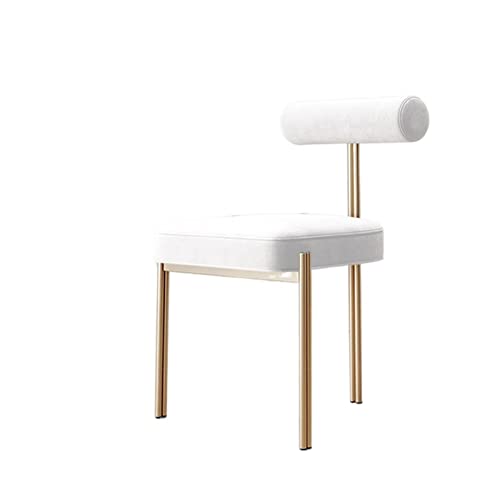 Stühle Home Chair Minimalist Dressing Luxus Flanne Sofa Chair Büro Schlafzimmer Sofa Set Wohnzimmermöbel von Generic