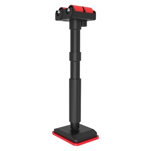 Stützpunkt zur Speicherung von Arbeit, Teleskop-, Installationsjacke Fliesen Wandfliese verstellbare Garderobe | Home , von Generic