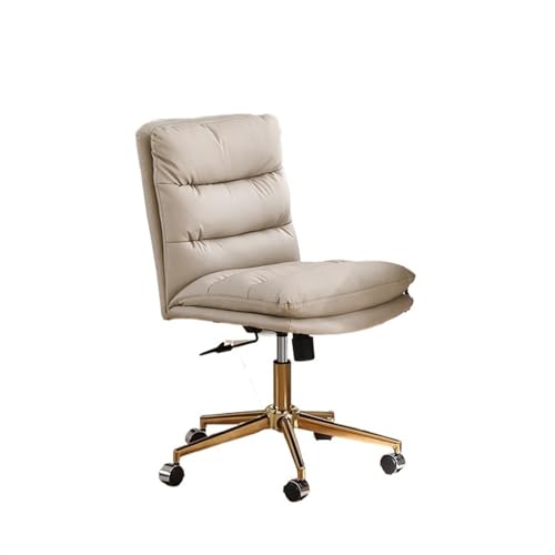 Stuhl Büro Leder Schreibtischstuhl Bequemer weicher Bürostuhl Arbeitszimmer Büro Arbeitszimmer Schreibtischstuhl Aufzug Verstellbarer Bürostuhl Zuhause Ohne Armlehne E Stuhl d Stuhl Büro Leder Schreibtischstuhl Bequemer weicher Bürostuhl Arbeitszimmer Büro Arbeitszimmer Schreibtischstuhl Aufzug Verstellbarer Bürostuhl Zuhause Ohne Armlehne E Stuhl d von Generic
