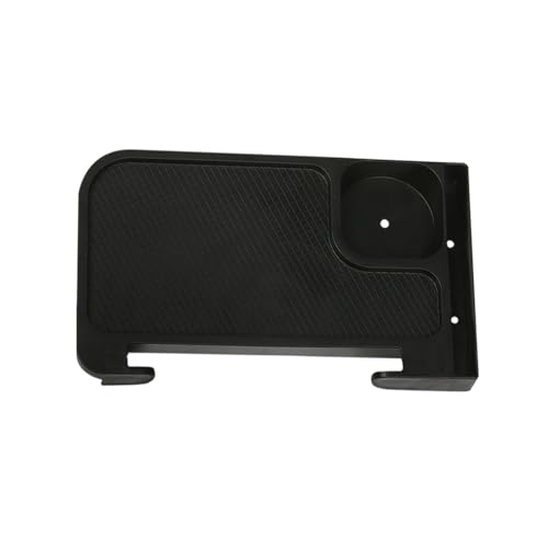 Stuhl-Tablett – Laptoptisch, verstellbares Laptop-Tablett | Mehrzweck-Seitentablett für Stuhl, praktisches Snack-Tablett, Mehrzweck-Schreibtisch von Generic